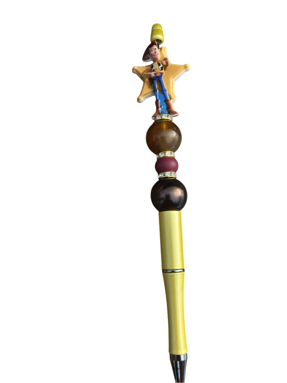 Toy Story Character Pens Handmade By AB INKS HANDMADE EXPRESSIONS